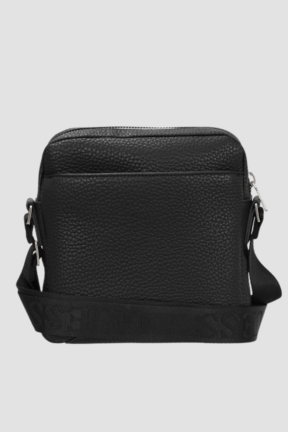 GUESS Negru bărbați Torino sachet