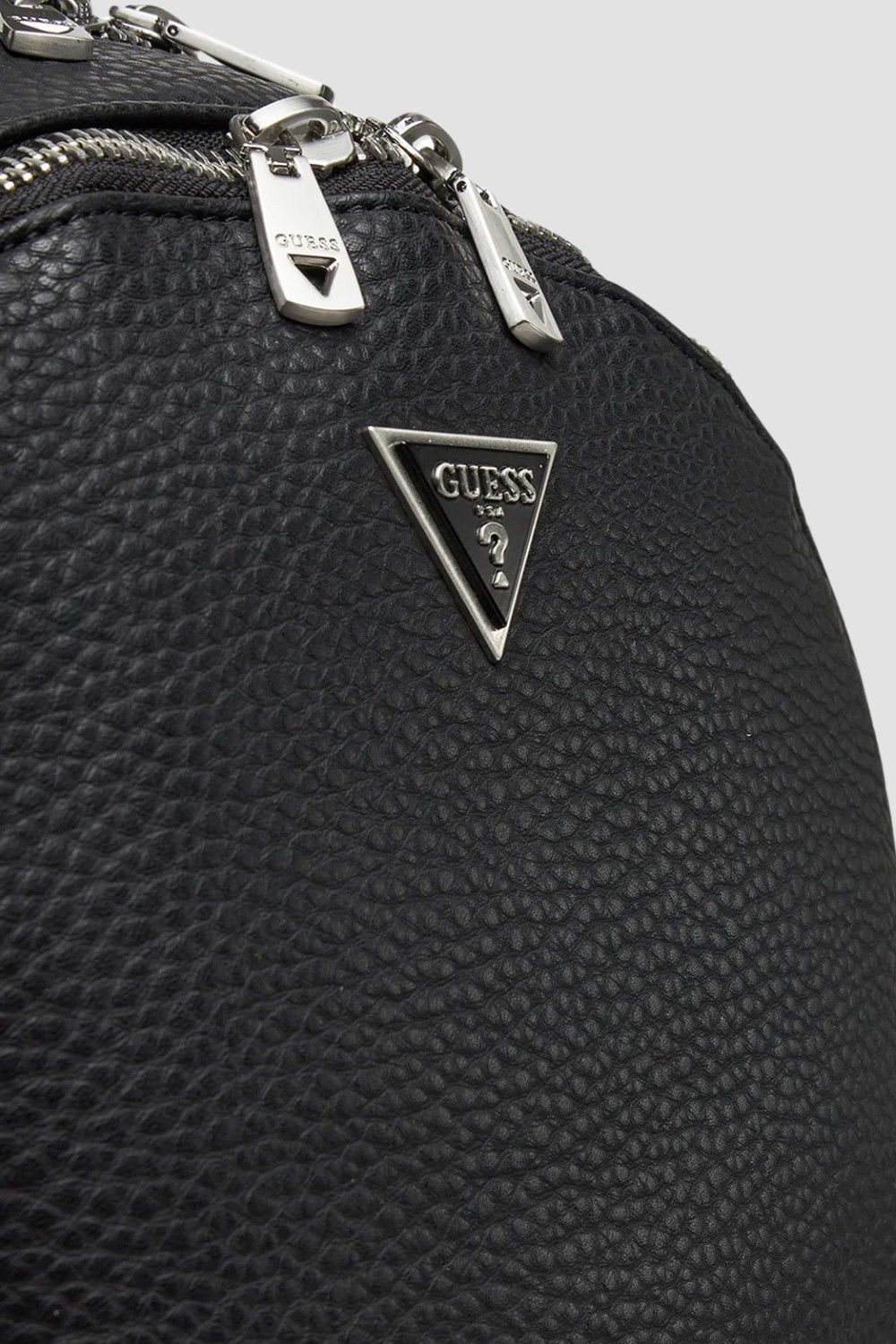 GUESS Czarny męski plecak Torino