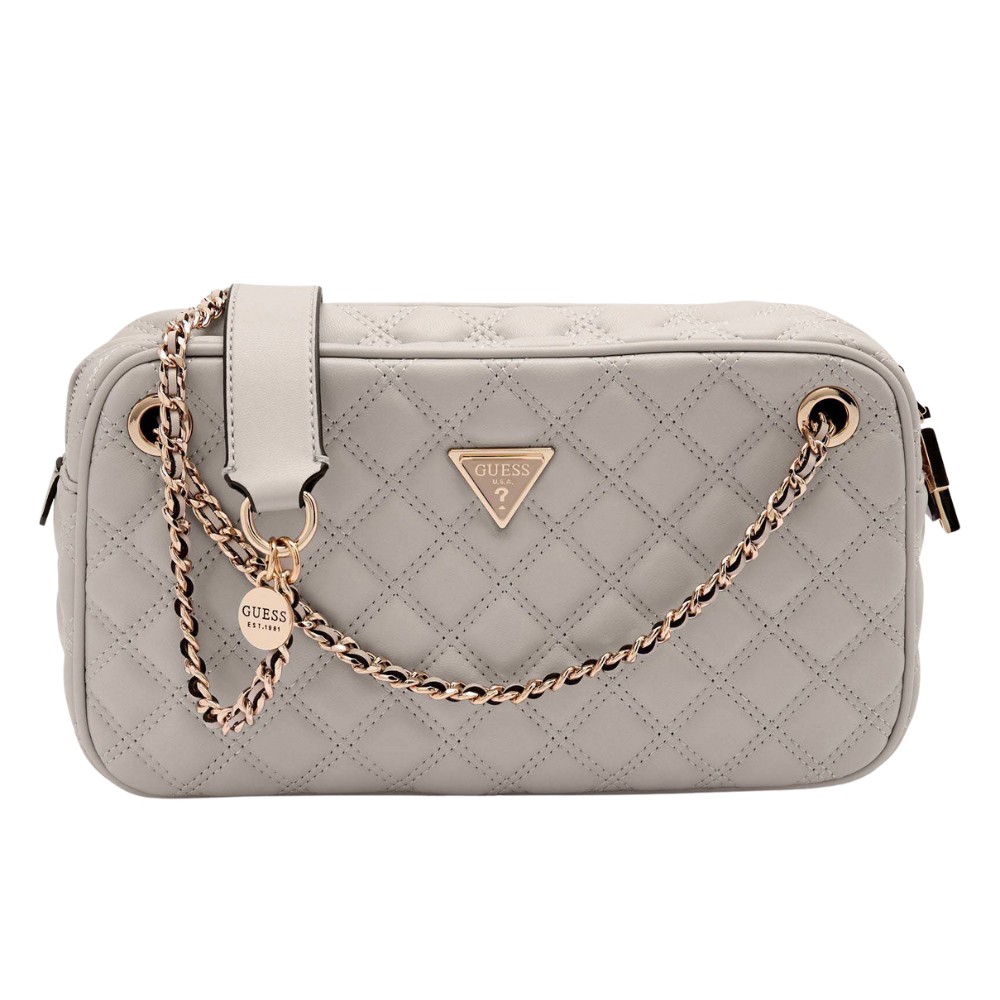 GUESS Torebka damska w kolorze taupe Giully II