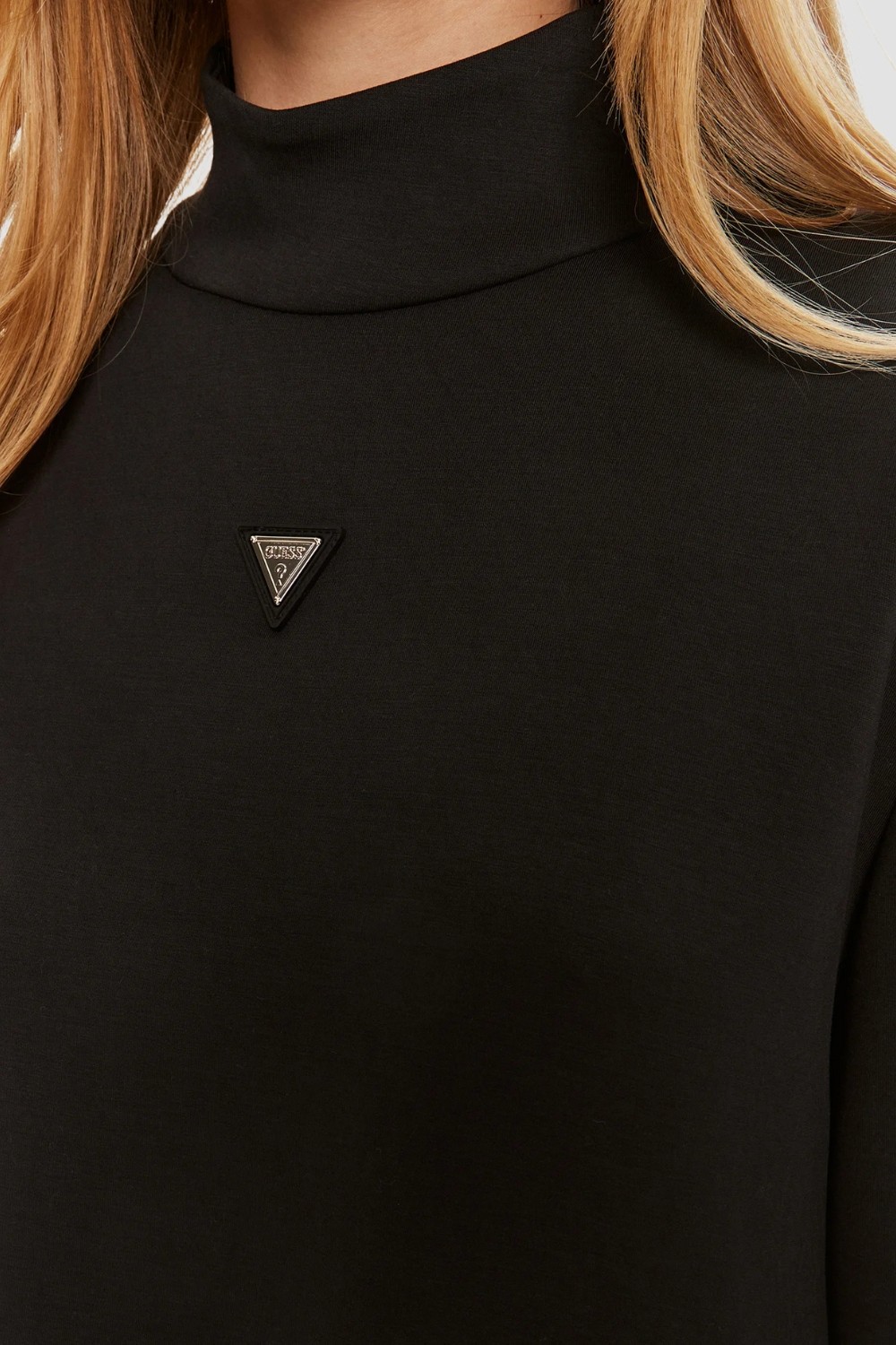 GUESS Czarna damska bluza Olympe