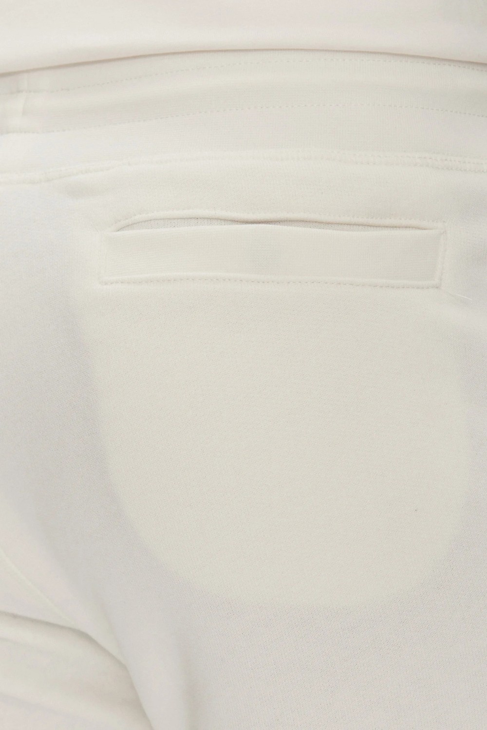 GUESS Białe spodnie męskie Aldwin