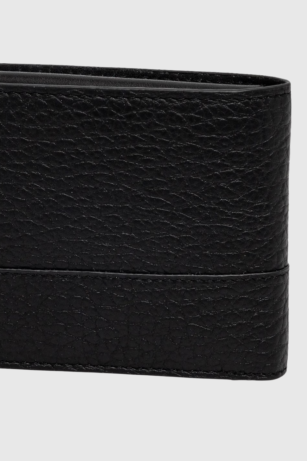 GUESS Czarny portfel męski Torino Bifold