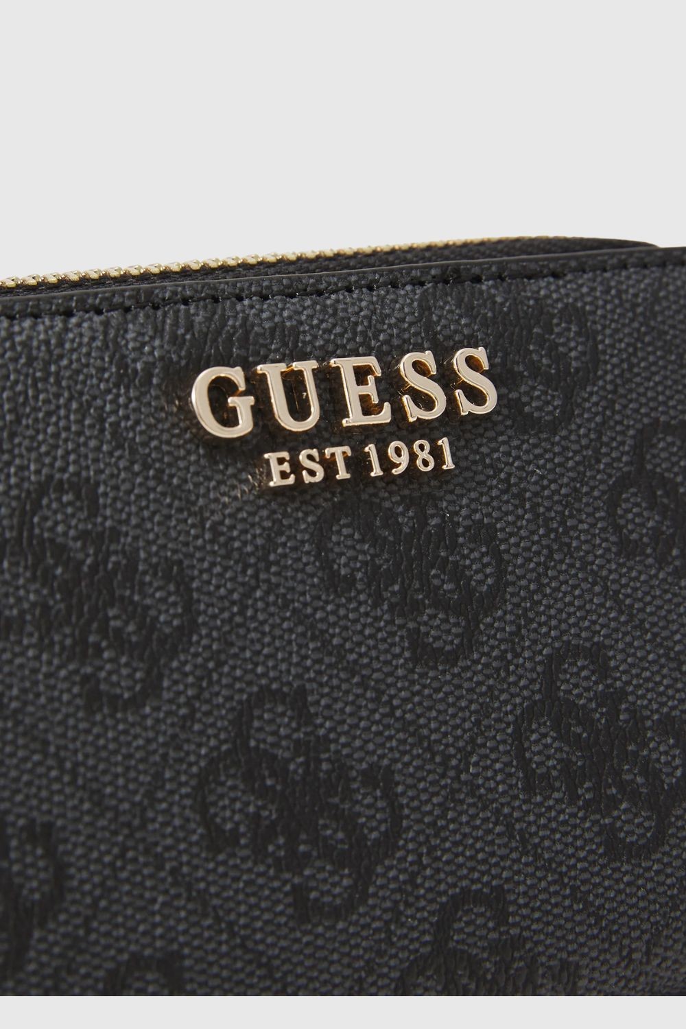 GUESS Black Laurel Women's Wallet