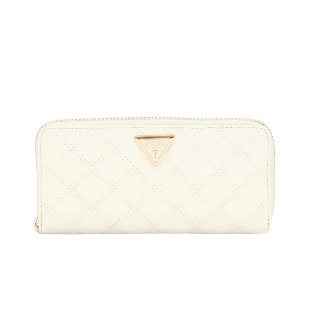 GUESS White women's Giully wallet