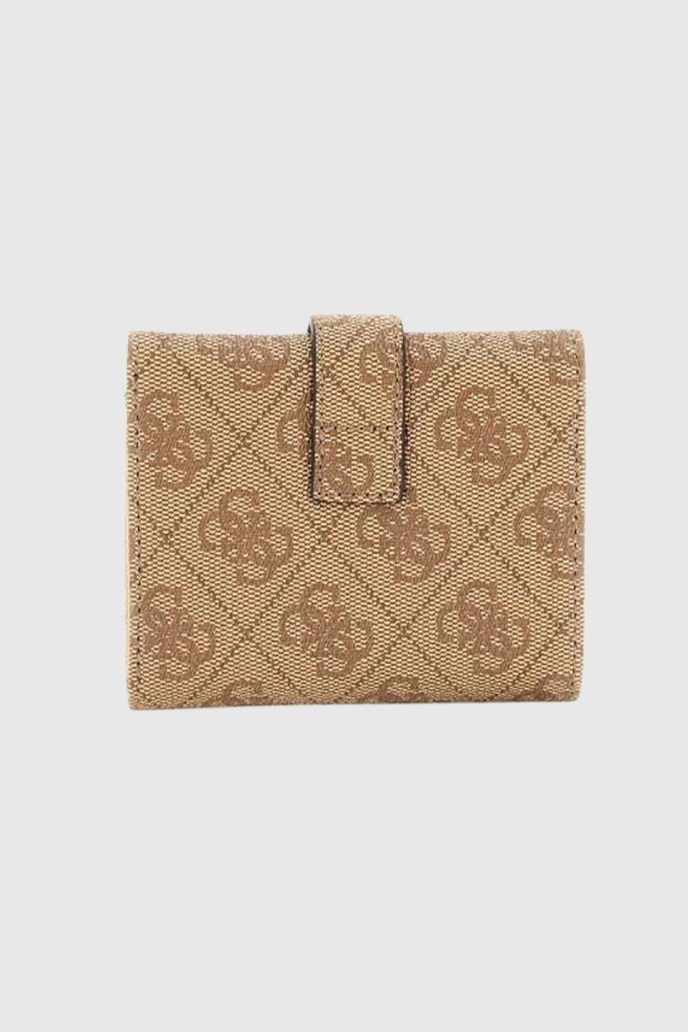 GUESS Beige Laurel Women's Wallet
