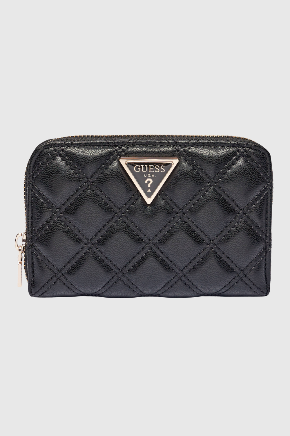 GUESS Czarny portfel damski Giully