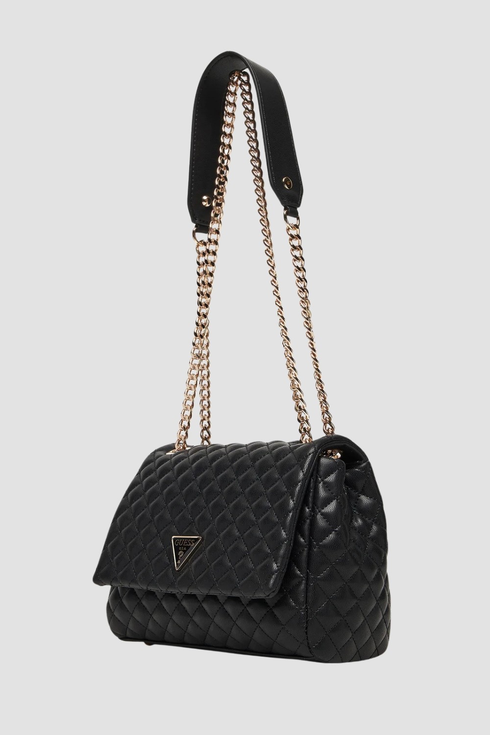 Жіночий клатч GUESS Black Everlee Convertible