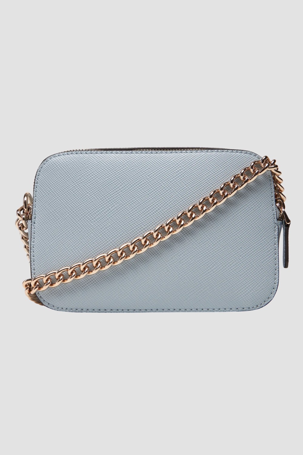 GUESS Blue clutch bag for women Noelle II