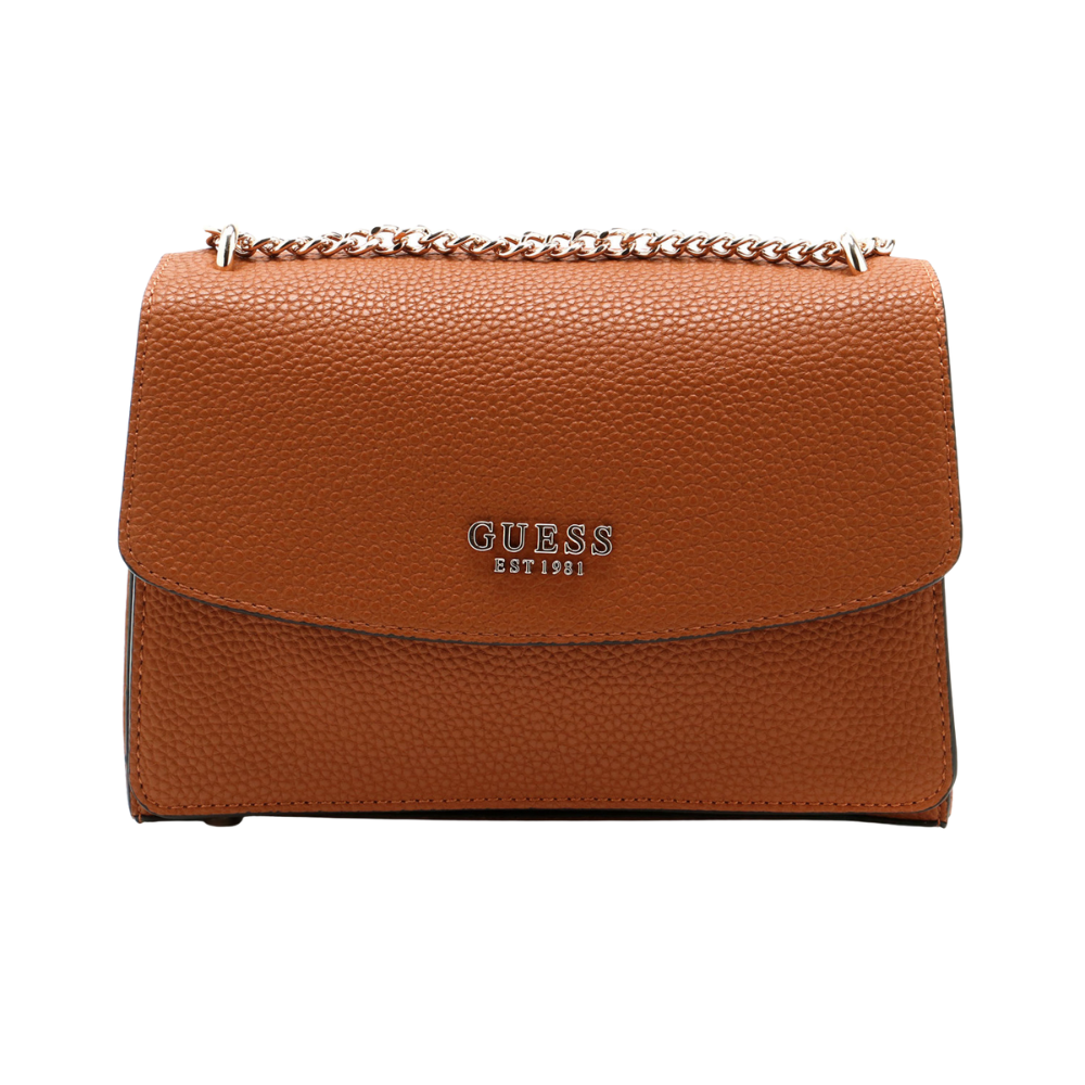 Жіночий клатч GUESS Коричневий жіночий клатч Calista