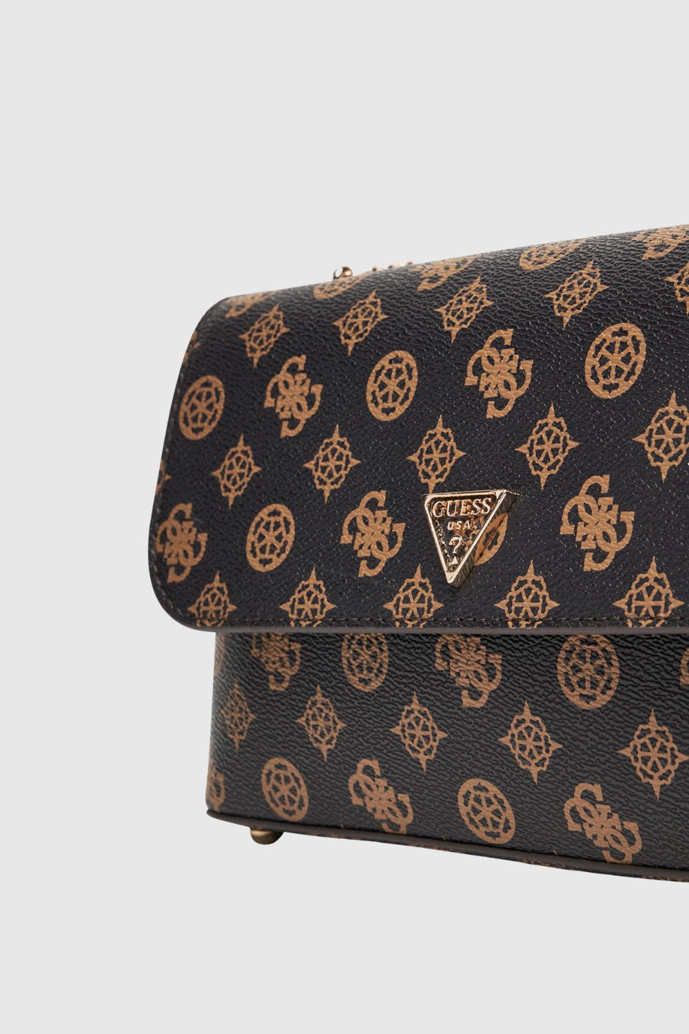 GUESS Geantă de ambreiaj Calista maro pentru femei