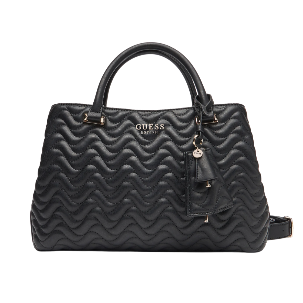 GUESS Czarna shopperka damska Melisandra