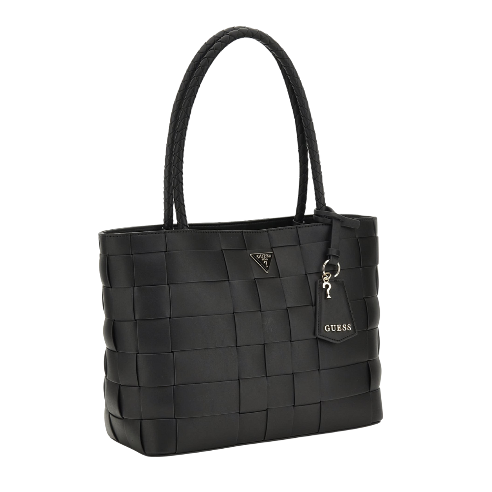 GUESS Czarna shopperka damska Maylee