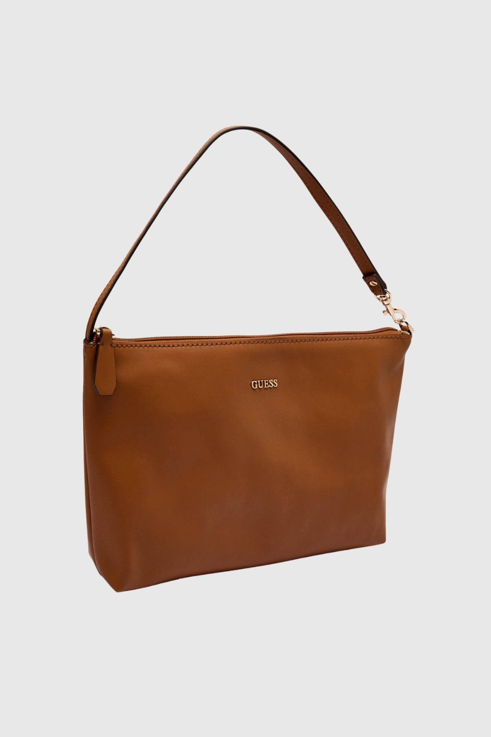 Жіноча бежева сумка GUESS Neda Large 2 в 1 для покупок