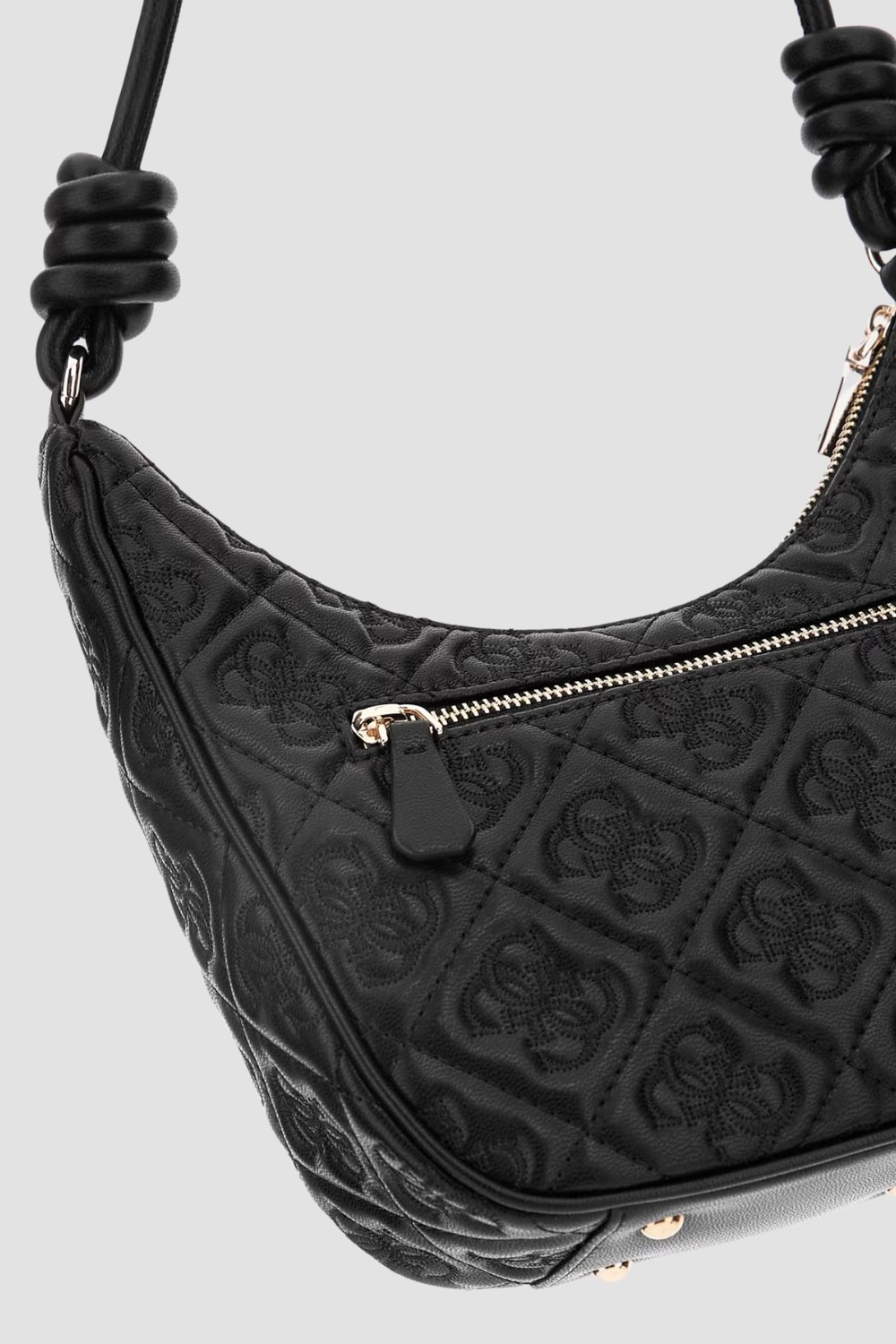 GUESS Czarna torebka damska Adelasia