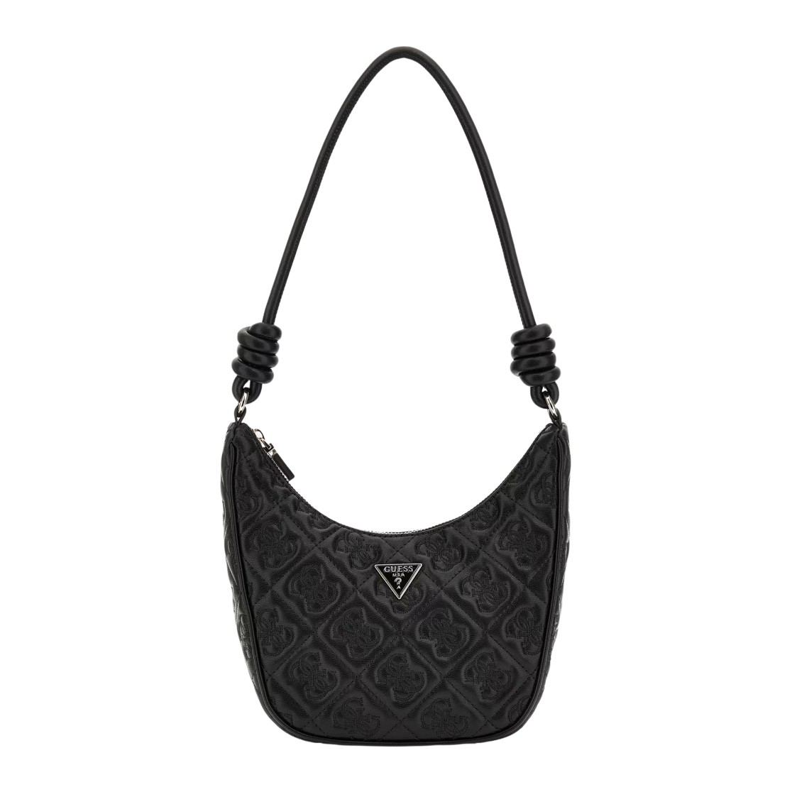 GUESS Czarna torebka damska Adelasia