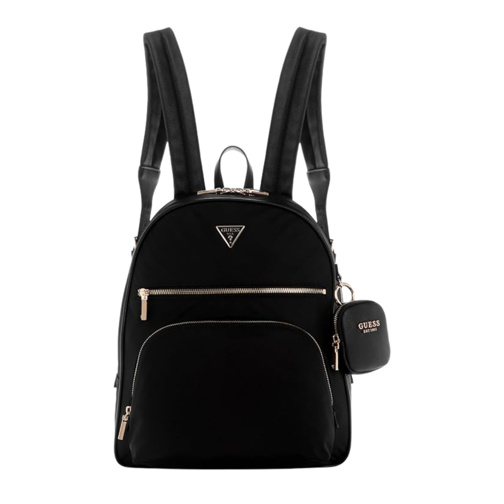 GUESS Czarny plecak damski Power Play