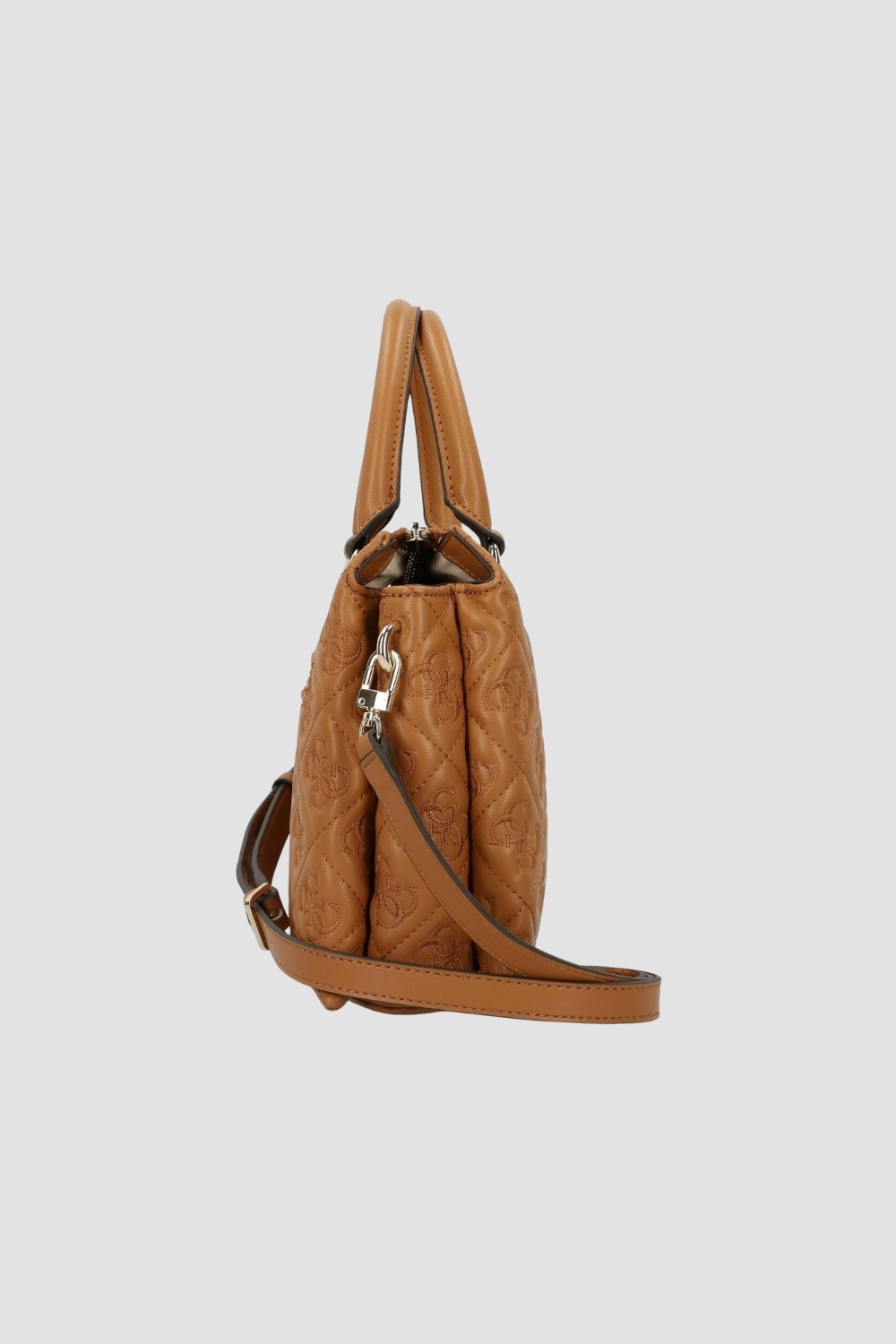 Geantă de mână pentru femei GUESS Brown Adelasia