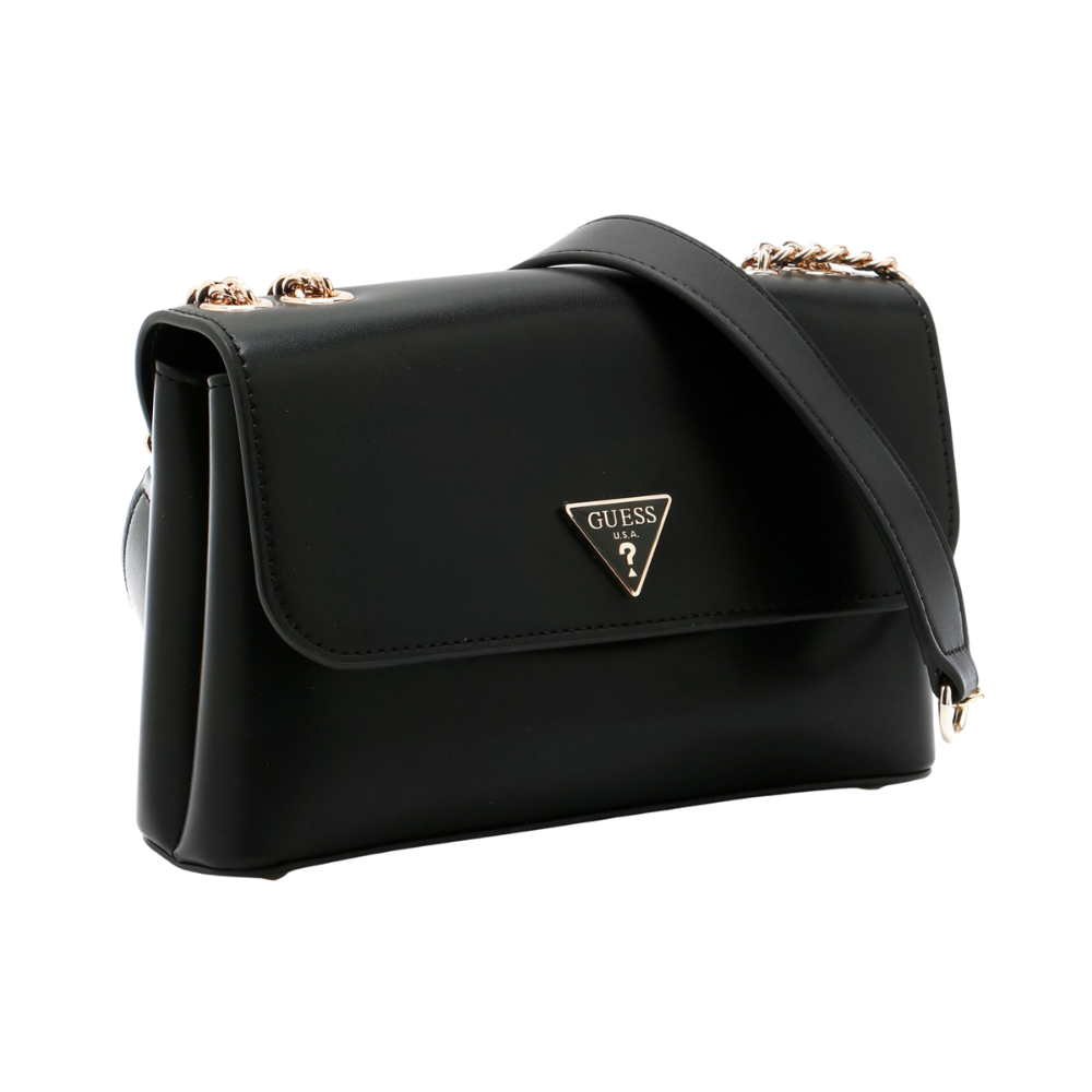 GUESS Czarna damska kopertówka Daryna