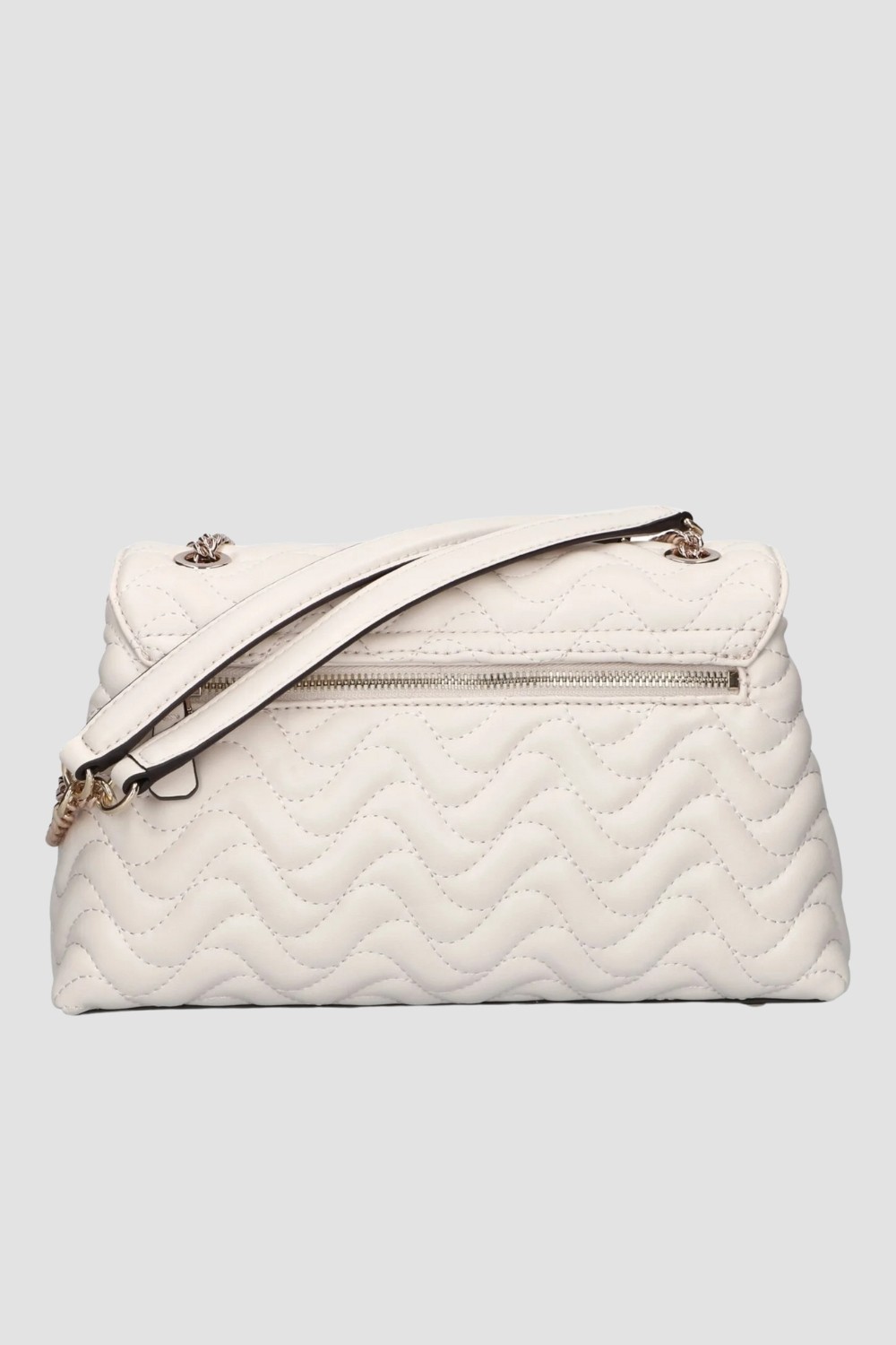 GUESS Beige Women's Melisandra Handbag