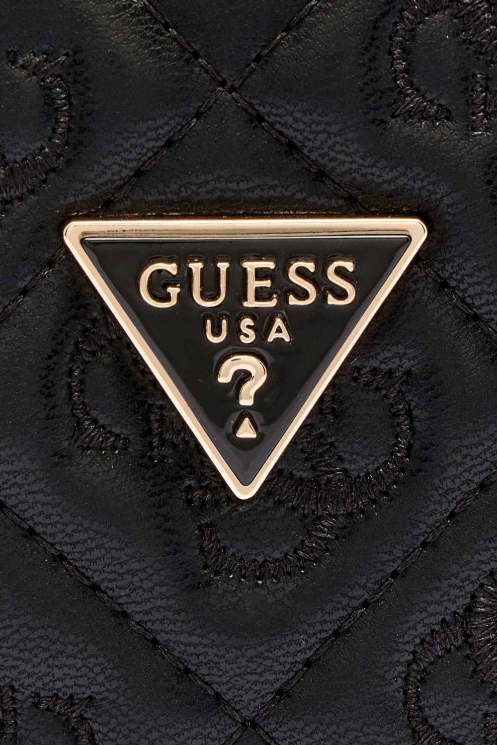 GUESS Czarna damska torebka Adelasia