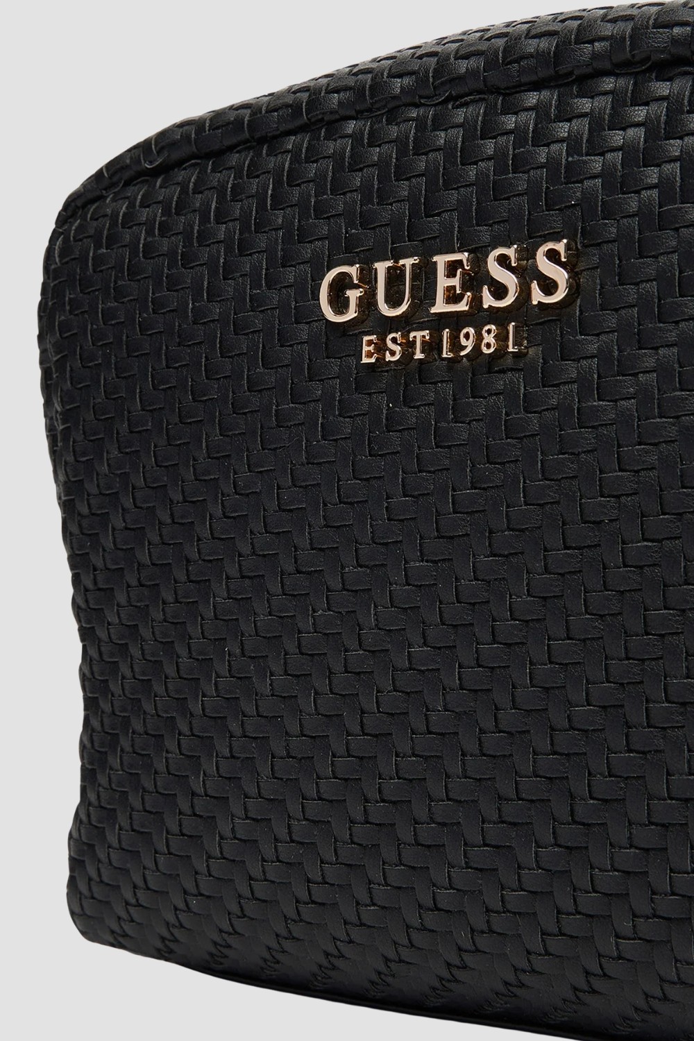 Жіноча сумка GUESS Mirema чорного кольору
