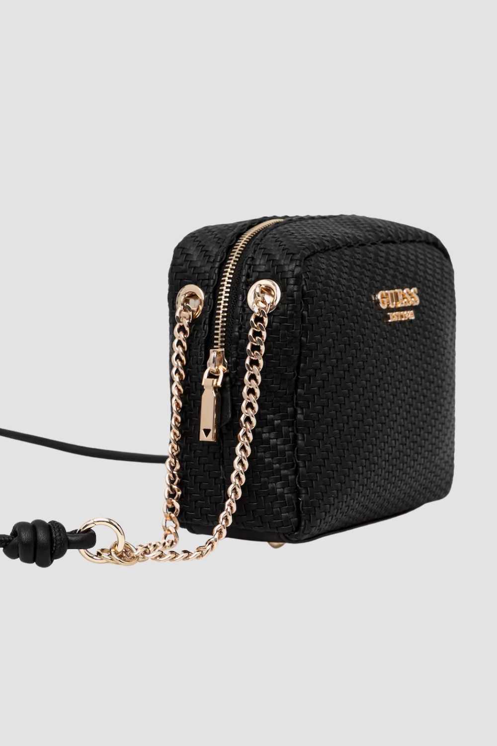 Жіноча сумка GUESS Mirema чорного кольору