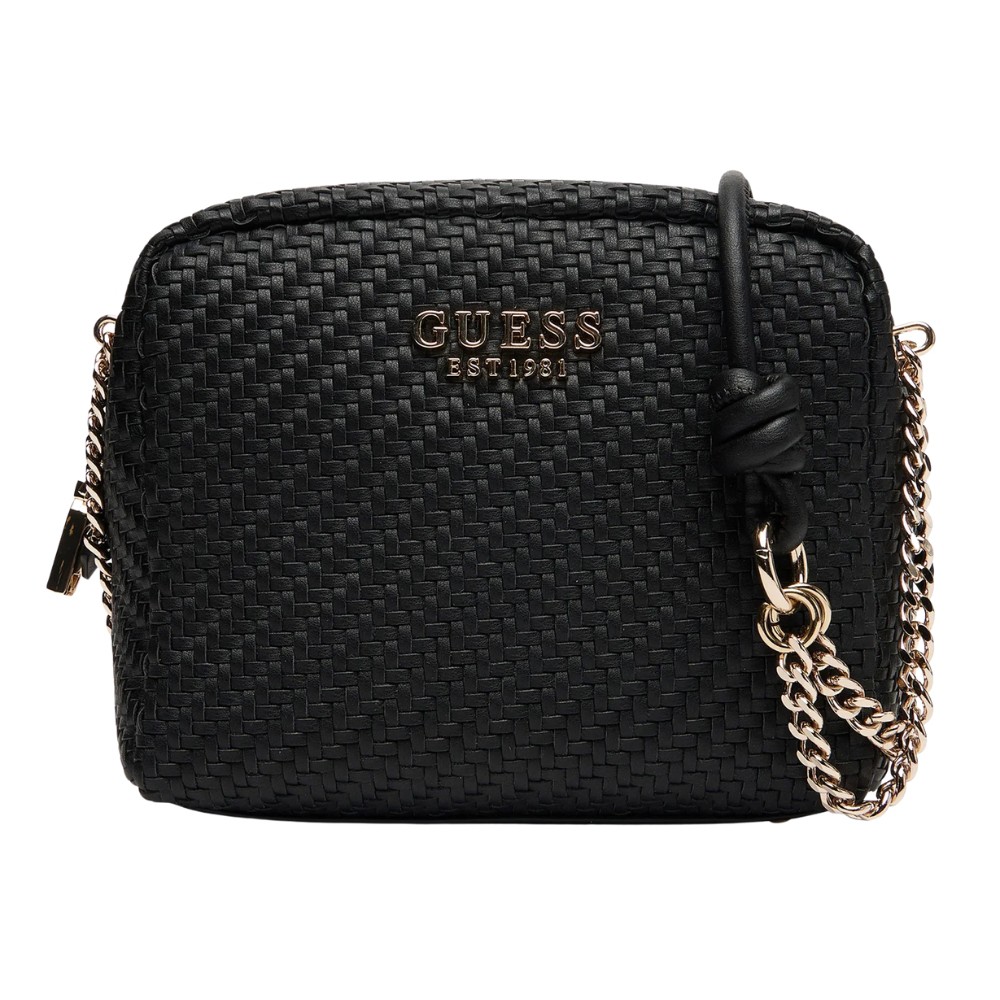 Жіноча сумка GUESS Mirema чорного кольору