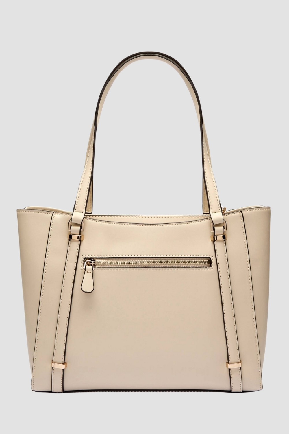 Жіноча сумка-шоппер GUESS Daryna сірого кольору