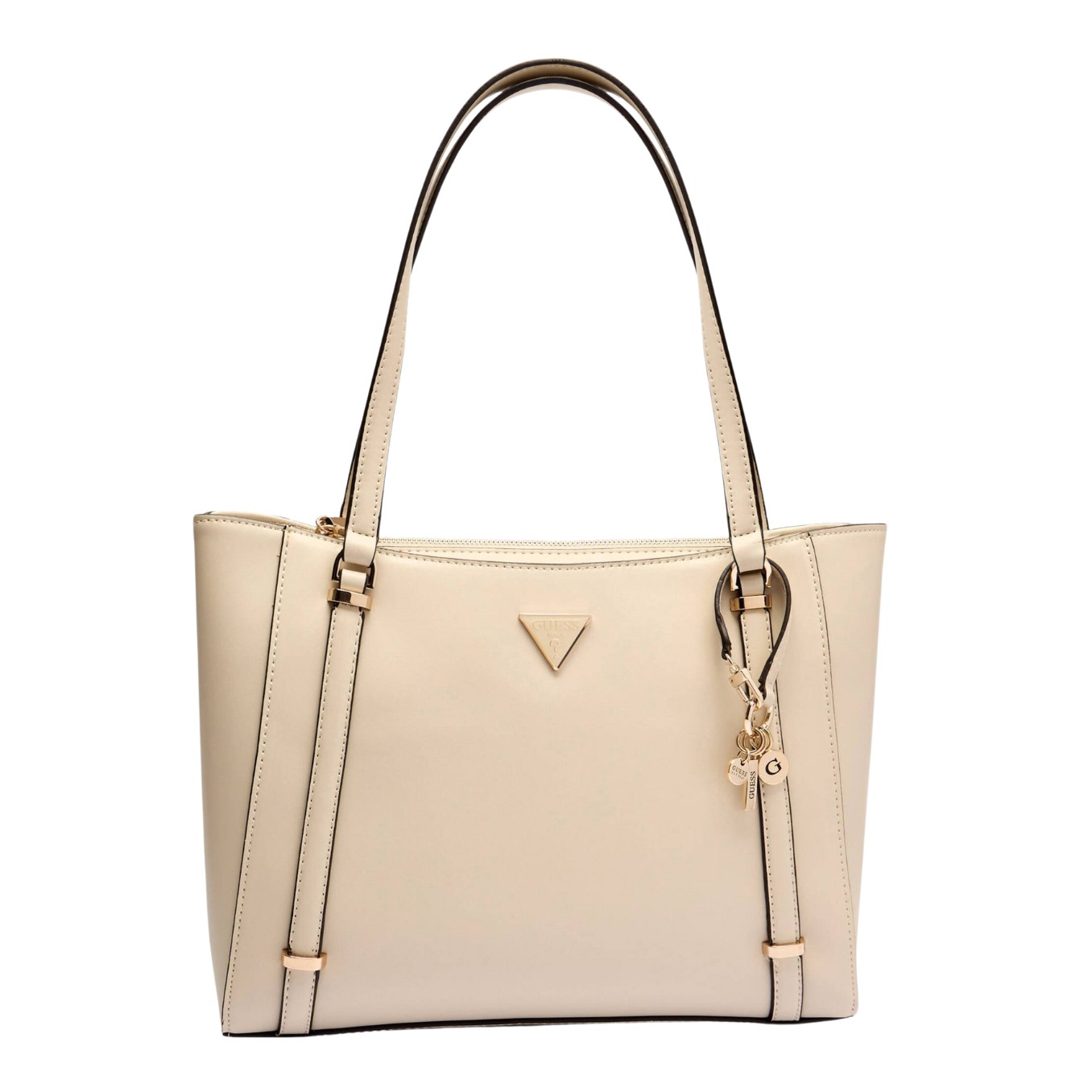 Жіноча сумка-шоппер GUESS Daryna сірого кольору