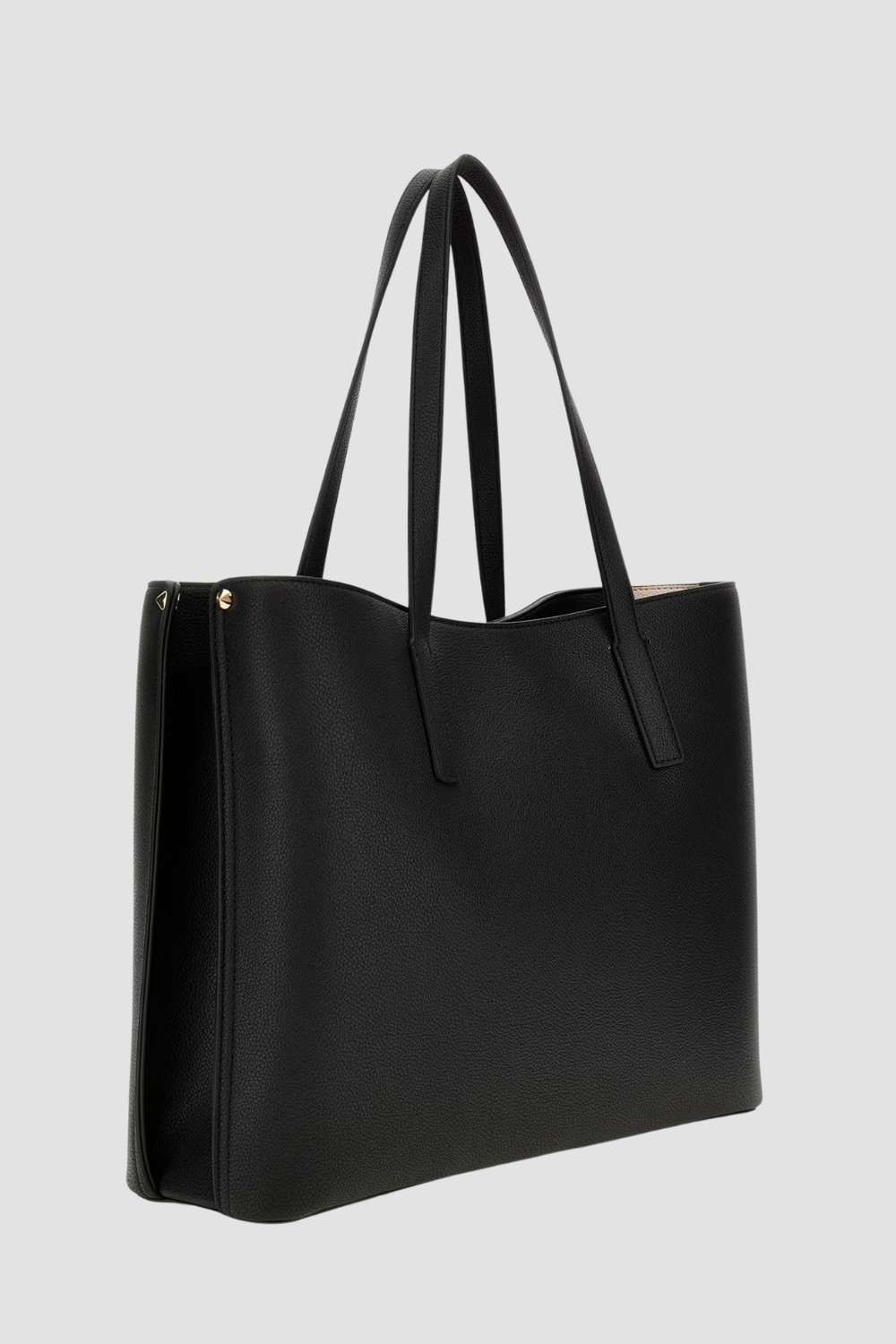 GUESS Czarna shopperka damska Meridian