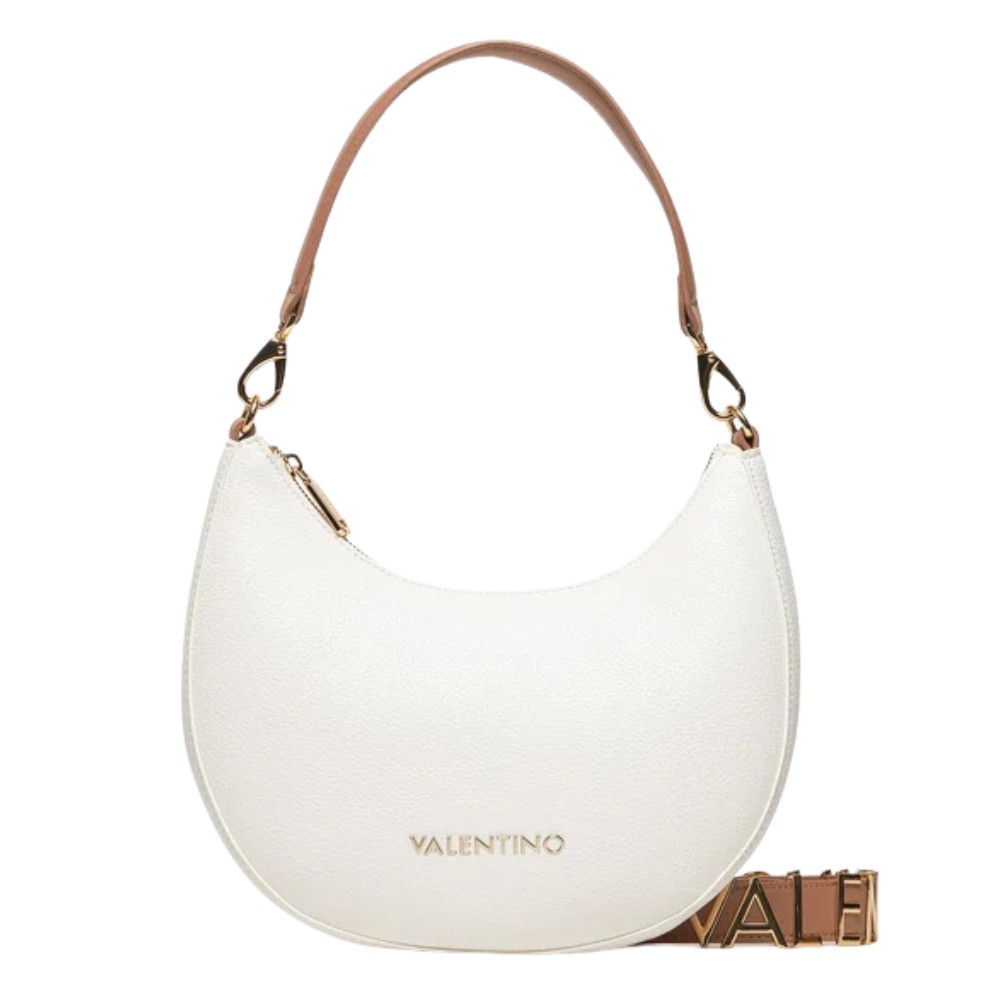 VALENTINO Moon alb Alexia Hobo Bag