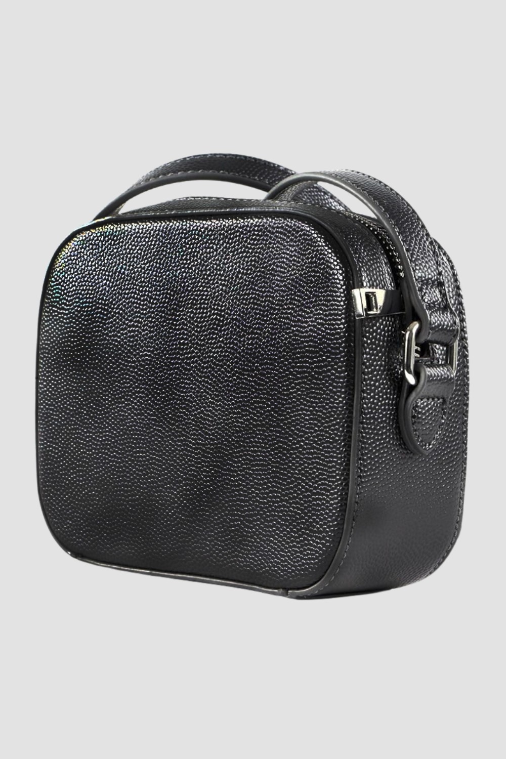 VALENTINO Grey Divina Camera Bag