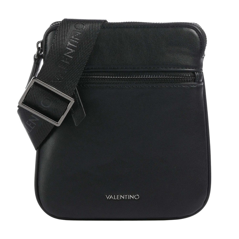 VALENTINO Pungă mică Horizon Crossbody din piele ecologică