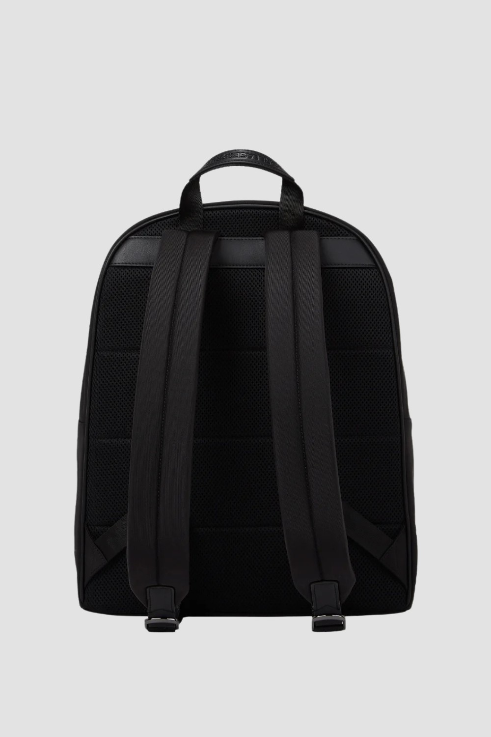 KARL LAGERFELD Black Men's Kameo Backpack