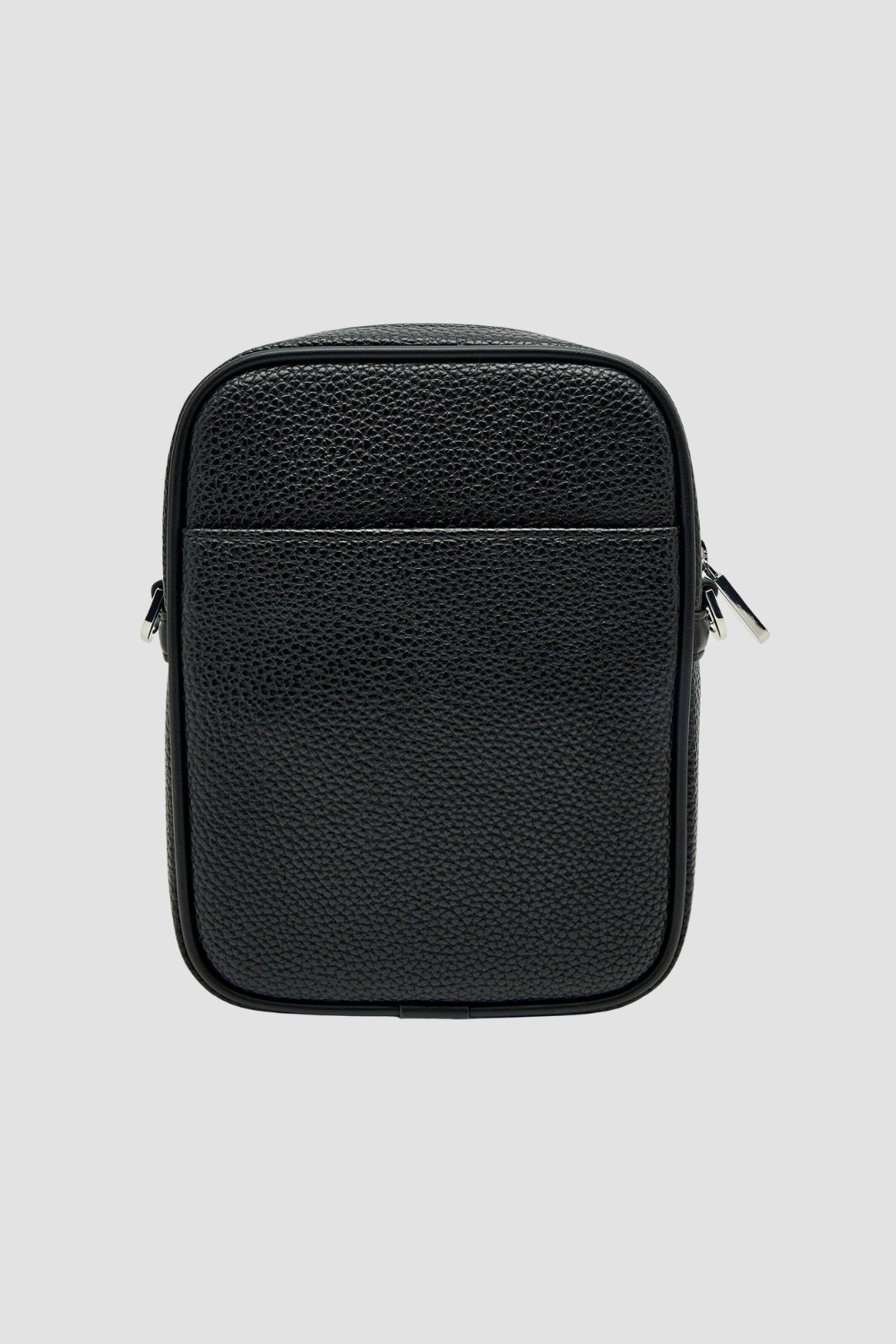 KARL LAGERFELD Black Ikon Outline Crossbody Sachet